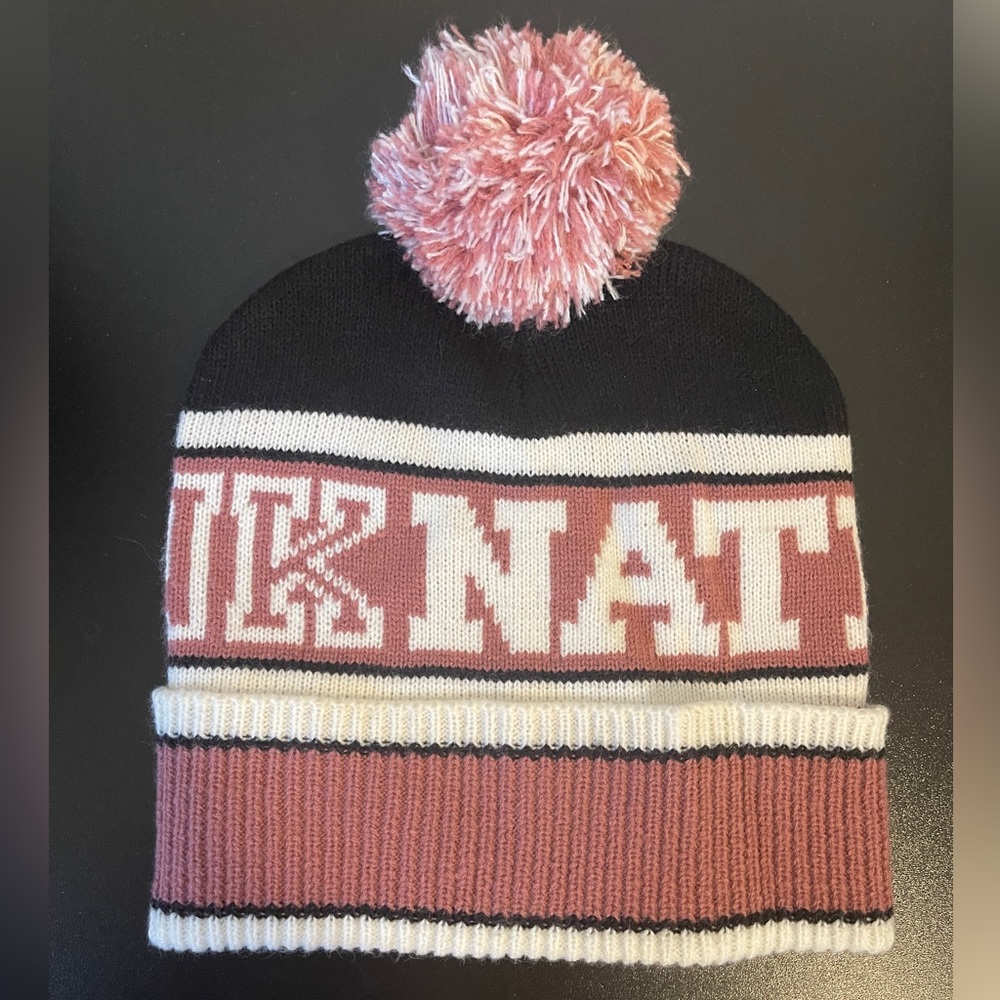 Women’s PINK Beanie